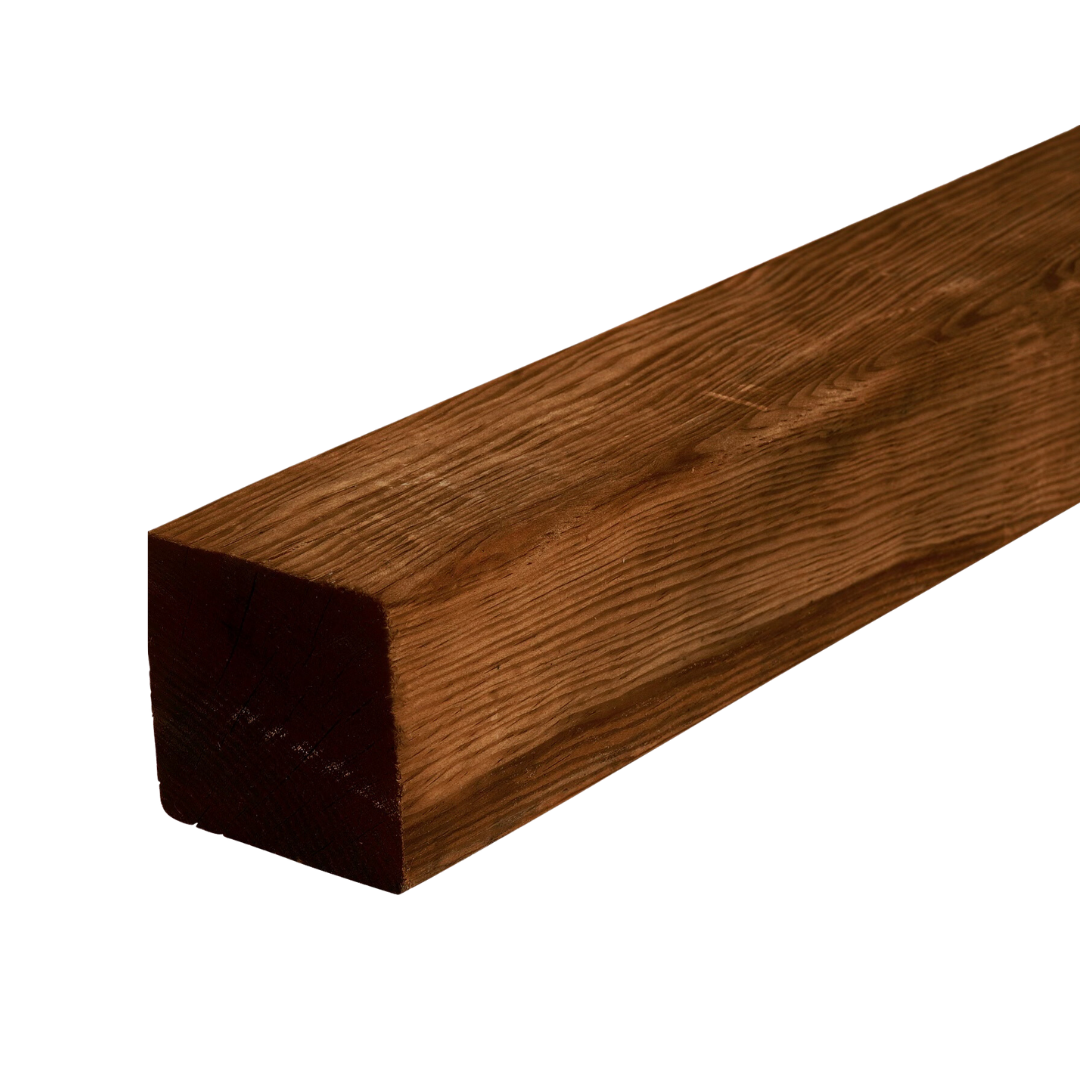 Stolpe Linax Brun 70x70