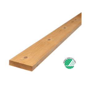 Klädselbräda Thermofuru 19x140