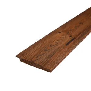 Dubbelfals Gammal typ Linax Brun 19x148