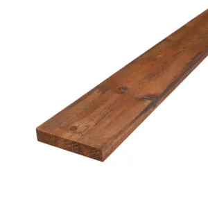 Klädselbräda Linax Brun 22x120