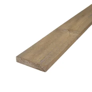 Klädselbräda Linax Grå 22x120