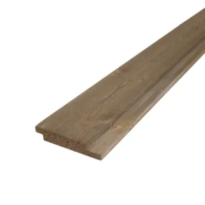 Spårpanel 10mm Linax Grå 22x120