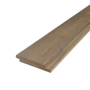 Spårpanel 10mm Linax Grå 22x145 - Bild 1