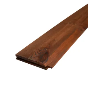 Enkelfasspont Linax Brun 22x145