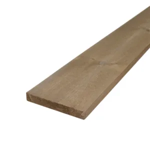 Klädselbräda Linax Grå 22x170