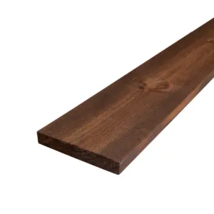 Klädselbräda Linax Brun 22x170