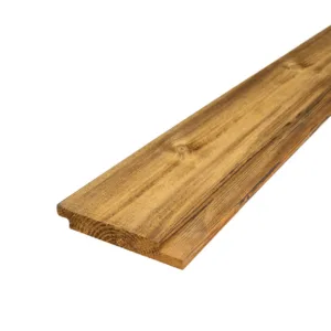 Spårpanel 10mm Linax Natur 22x145 - Bild 1