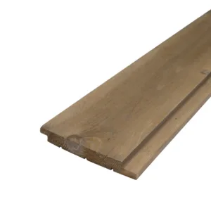 Spårpanel 10mm Linax Grå 22x170