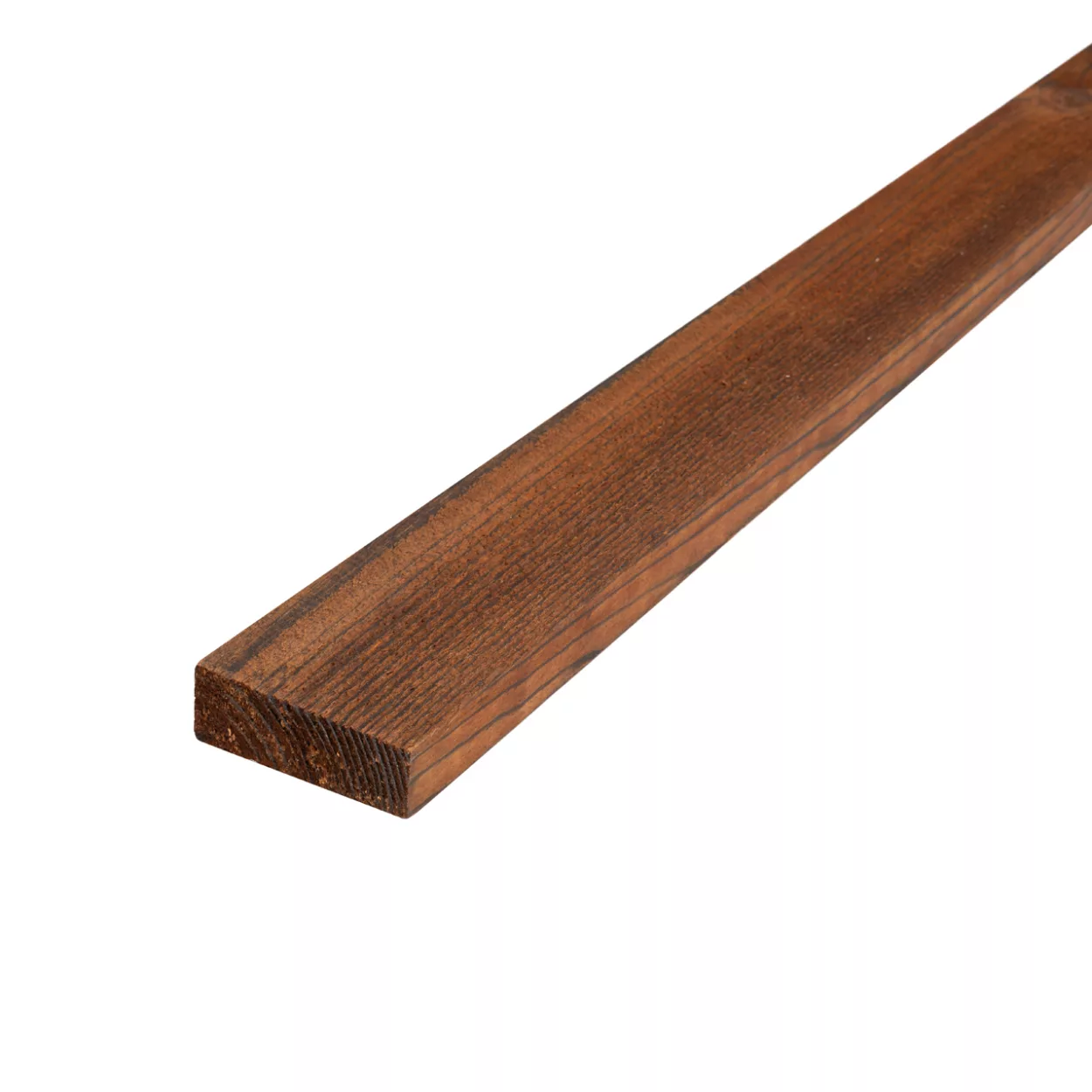 Klädselbräda Linax Brun 22x70