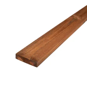 Klädselbräda Linax Brun 22x95