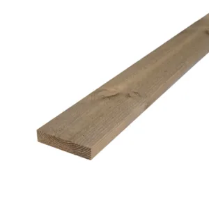 Klädselbräda Linax Grå 22x95