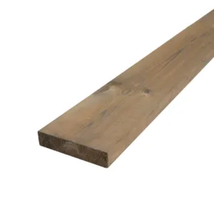 Trall Linax Grå 28x120