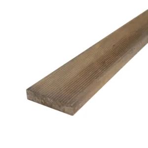 Trall Rillad Linax Grå 28x120