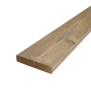 Trall Linax Grå 28x145