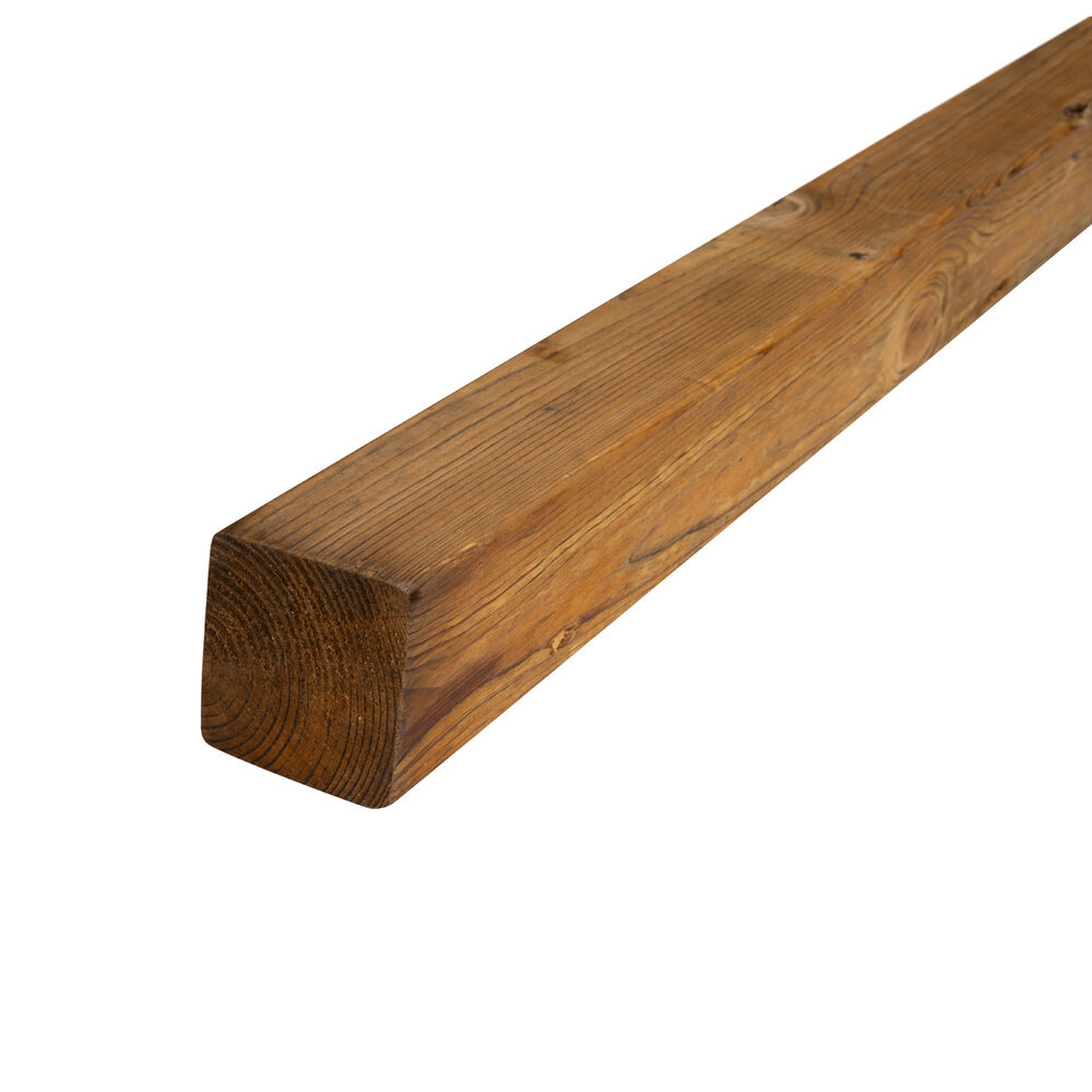 Stolpe Linax Natur 70x70