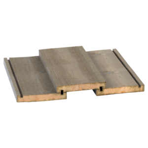 Takprofil Överbräda Linax Grå 22x120