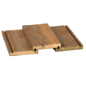 Takprofil Överbräda Linax Natur 22x145