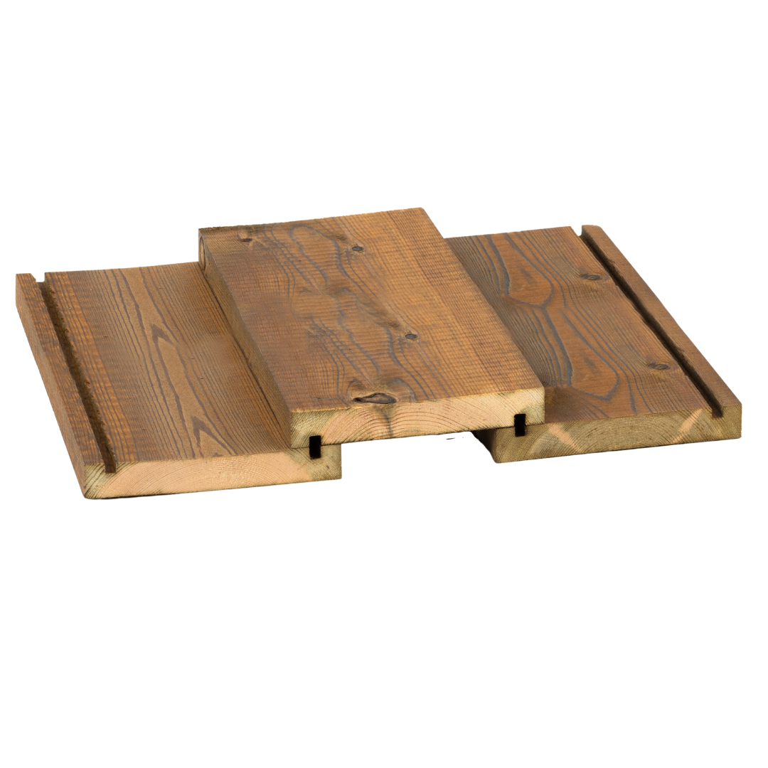 Takprofil Underbräda Linax Natur 22x145