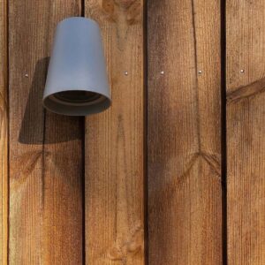 Klädselbräda Linax Brun 22x120 - Bild 2