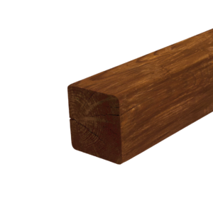 Stolpe Linax Brun 95x95