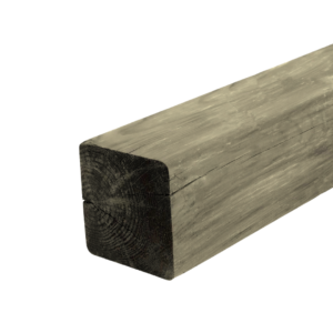 Stolpe Linax Grå 95x95